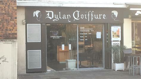 Dylan coiffure à Chatou