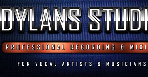 Dylans Studio / Recording Studio in Exeter