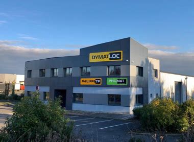 Dymat Loc à Haulchin