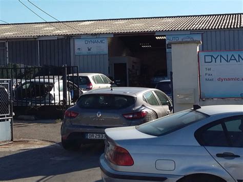 Dynamic Auto à Carnoux-en-Provence