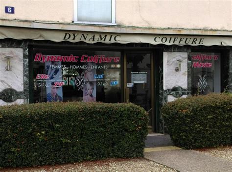 Dynamic Coiffure à Vernouillet