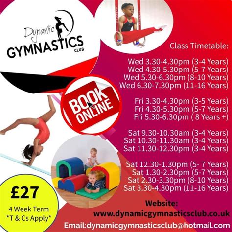Dynamic Gymnastics Club