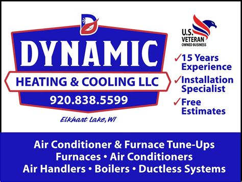 Dynamic Heating & Cooling