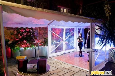Dynamic Marquees - Marquee Hire London