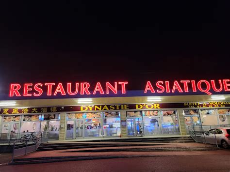 Dynastie d'Or à Esbly