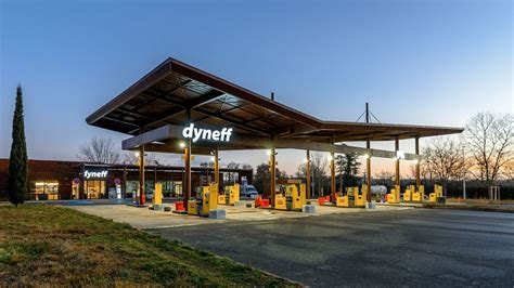 Dyneff à Chanas