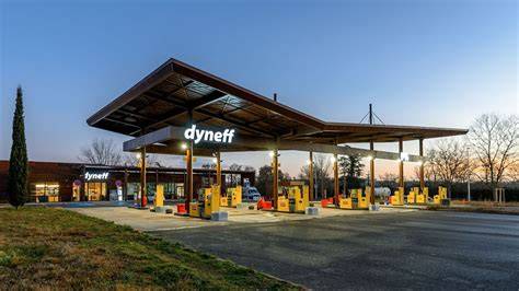 Dyneff à Mont-Louis