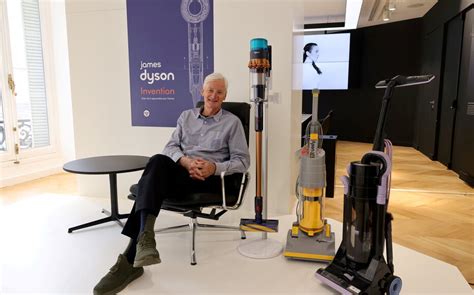 Dyson à Paris