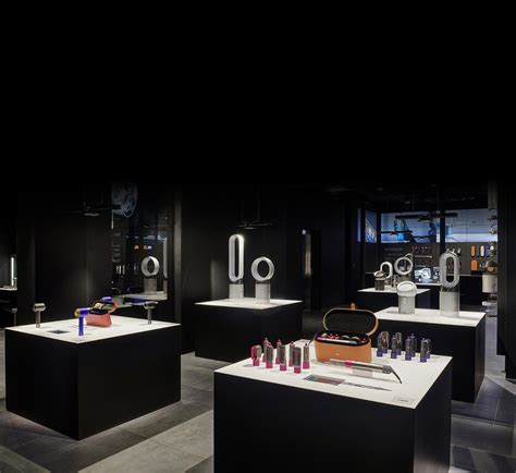 Dyson Store Opera à Paris
