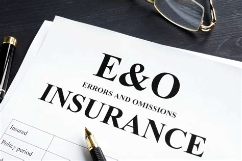 E&O Insurance Industry