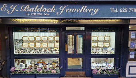 E J Baldock Jewellers