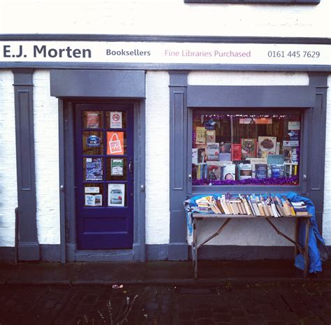 E J Morten Booksellers
