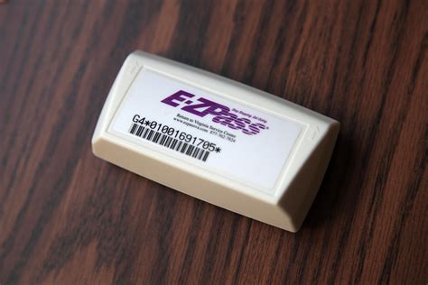 E-ZPass Transponder
