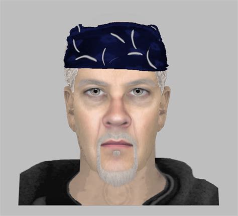 E-fit image released in connection with Sheffield harassment case