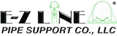 E-z Line Pipe Support Catalog