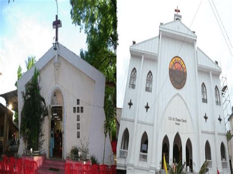 E.C.I St. Thomas Church, Ramapuram