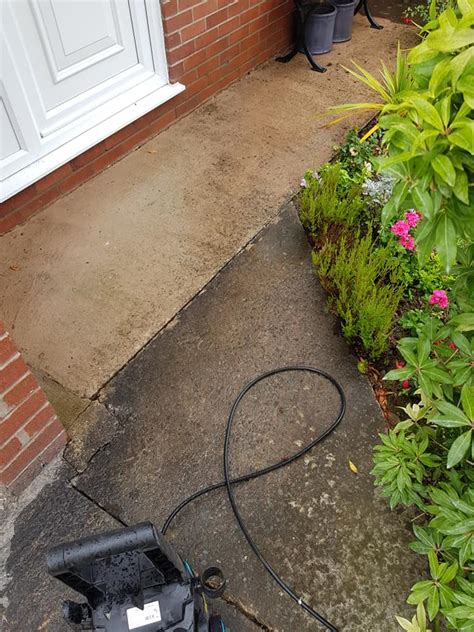 E.I Pressure washing and cleaning