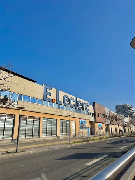 E.Leclerc à Colombes