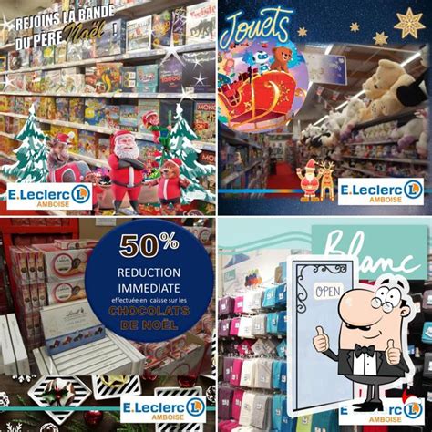 E.Leclerc AMBOISE à Amboise