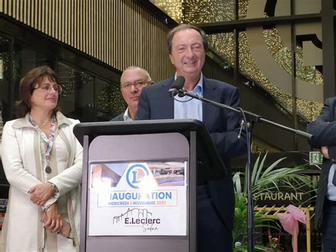 E.Leclerc Auto à Sedan