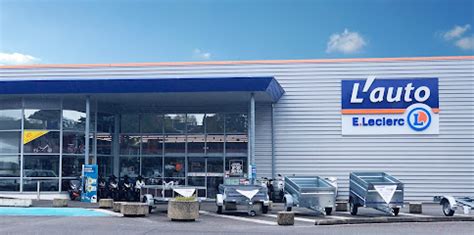 E.Leclerc Auto à Caen