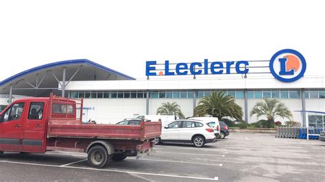 E.Leclerc Auto à Crozon