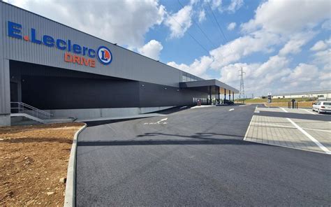 E.Leclerc Auto à Ruffec