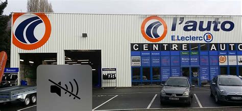 E.Leclerc Auto à Tarare