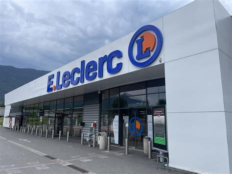 E.Leclerc CHARMES à Charmes