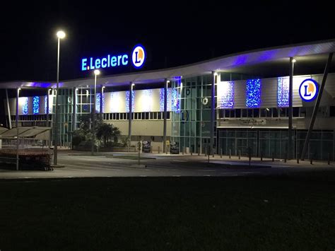 E.Leclerc DRIVE Argences à Argences