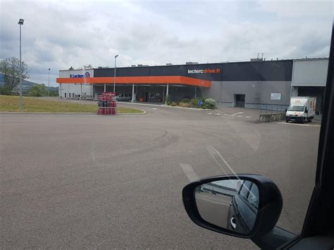 E.Leclerc DRIVE Autun à Autun
