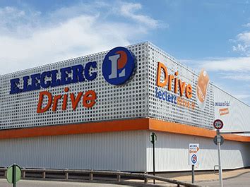 E.Leclerc DRIVE Chatte à Chatte