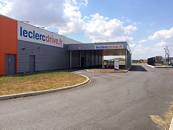 E.Leclerc DRIVE Issoudun à Issoudun