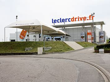 E.Leclerc DRIVE Nancy à Nancy