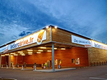 E.Leclerc DRIVE Nevers à Nevers