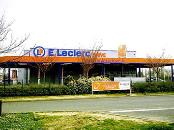 E.Leclerc DRIVE Saint-Jean-de-la-Ruelle à Saint-Jean-de-la-Ruelle