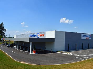 E.Leclerc DRIVE Saint-Quentin-Fallavier à Saint-Quentin-Fallavier