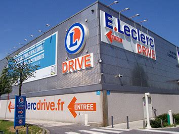 E.Leclerc DRIVE Torcy à Torcy