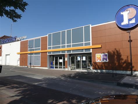 E.Leclerc Express Barlin à Barlin