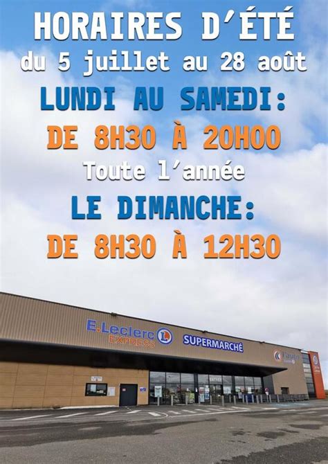 E.Leclerc Express Crozon à Crozon