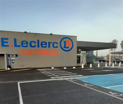 E.Leclerc Express Linxe à Linxe
