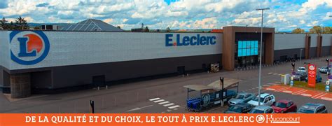 E.Leclerc FROUARD à Frouard