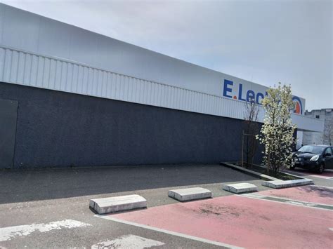 E.Leclerc GLEIZE à Gleize