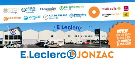 E.Leclerc Location à Saint-Georges-de-Reneins