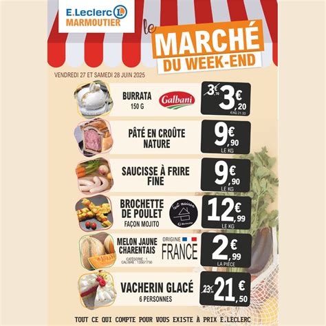 E.Leclerc MARMOUTIER à Marmoutier