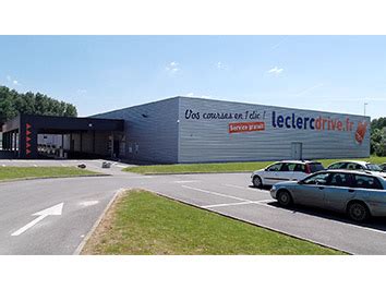 E.Leclerc RELAIS Preures à Preures