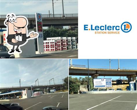 E.Leclerc Station Service à Avignon