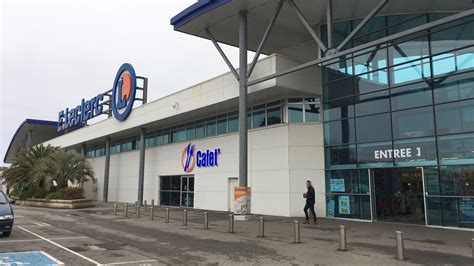 E.Leclerc Station Service à Crozon