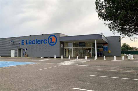 E.Leclerc Station Service à Linxe