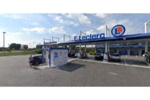 E.Leclerc Station Service à Roques